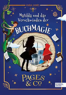 James |  Pages & Co. (Band 2) | Buch |  Sack Fachmedien