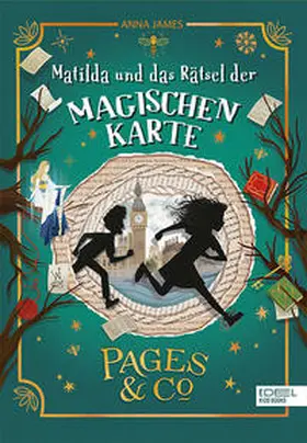 James |  Pages & Co. (Band 3) | Buch |  Sack Fachmedien