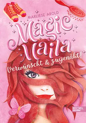 Arold |  Magic Maila (Band 3) | Buch |  Sack Fachmedien