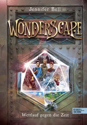 Bell |  Wonderscape | Buch |  Sack Fachmedien