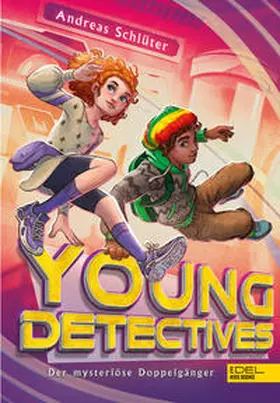 Schlüter |  Young Detectives (Band 2) - Der mysteriöse Doppelgänger | Buch |  Sack Fachmedien