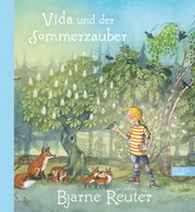 Reuter |  Vida und der Sommerzauber | Buch |  Sack Fachmedien