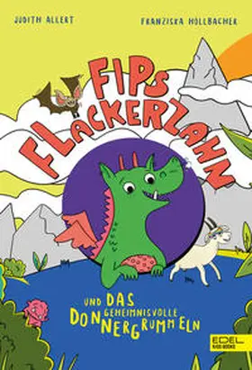Allert |  Fips Flackerzahn und das geheimnisvolle Donnergrummeln | Buch |  Sack Fachmedien