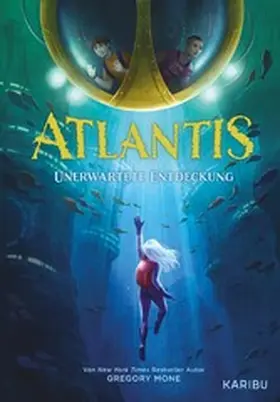 Mone |  Atlantis (Band 1) | eBook | Sack Fachmedien