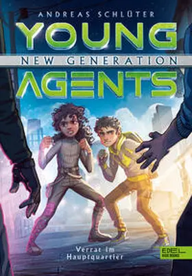 Schlüter | Young Agents - New Generation (Band 4) | E-Book | sack.de