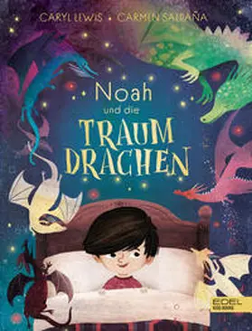 Lewis |  Noah und die Traumdrachen | Buch |  Sack Fachmedien