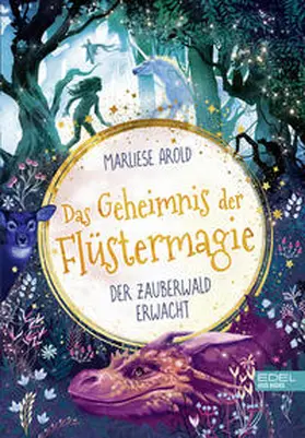 Arold | Das Geheimnis der Flüstermagie (Band 1) | E-Book | sack.de