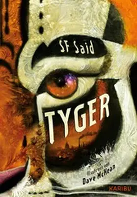 Said |  Tyger | eBook | Sack Fachmedien