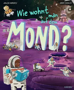 Morancy |  Wie wohnt man auf dem Mond? | Buch |  Sack Fachmedien