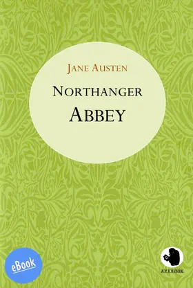Austen |  Northanger Abbey | eBook | Sack Fachmedien