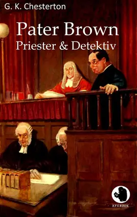 Chesterton |  Pater Brown - Priester und Detektiv | eBook | Sack Fachmedien