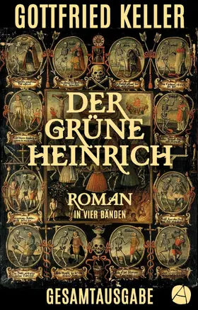 Keller |  Der grüne Heinrich. Gesamtausgabe | eBook | Sack Fachmedien