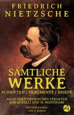 Nietzsche / Kurth |  Friedrich Nietzsche: Sämtliche Werke | eBook | Sack Fachmedien