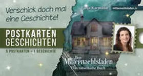 familia Verlag / Karmann |  Der Mitternachtsladen – Das rätselhafte Buch | Sonstiges |  Sack Fachmedien