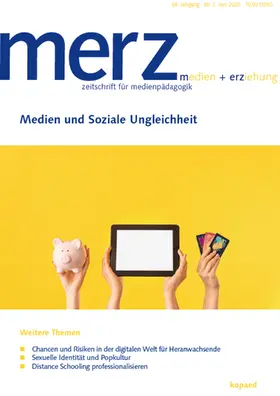 Demmler / Schorb |  Medien und Soziale Ungleichheit | eBook | Sack Fachmedien