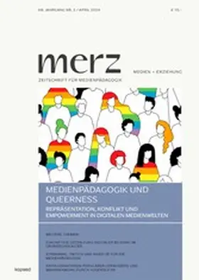 Demmler / Schorb |  Medienpädagogik und Queerness | eBook | Sack Fachmedien