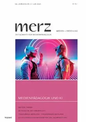 Demmler / Schorb |  Medienpädagogik und KI | eBook | Sack Fachmedien