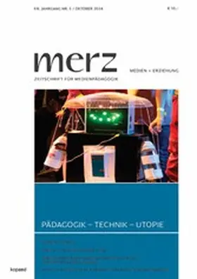 Demmler / Schorb |  Pädagogik Technik Utopie | eBook | Sack Fachmedien