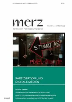 Demmler / Schorb |  Partizipation und digitale Medien | eBook | Sack Fachmedien