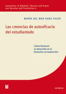 Haro Soler |  Las creencias de autoeficacia del estudiantado | Buch |  Sack Fachmedien
