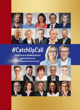 Niggemann / Gütschow / König |  #CatchUpCall | Buch |  Sack Fachmedien