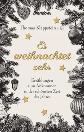 Klappstein |  Es weihnachtet sehr | eBook | Sack Fachmedien
