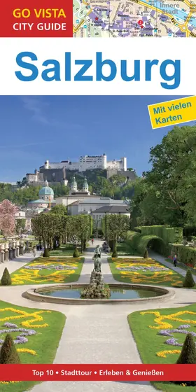 Mischke |  GO VISTA: Reiseführer Salzburg | eBook | Sack Fachmedien