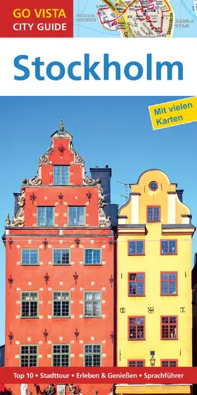 Knoller |  GO VISTA: Reiseführer Stockholm | eBook | Sack Fachmedien