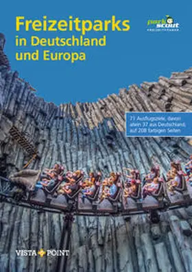 Parkscout-Redaktion |  Freizeitparks in Deutschland und Europa | Buch |  Sack Fachmedien