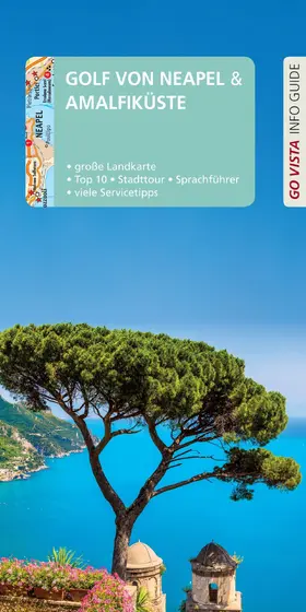 Geiss |  GO VISTA: Reiseführer Golf von Neapel & Amalfiküste | eBook | Sack Fachmedien
