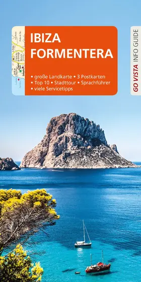 Johnen |  Go Vista: Ibiza & Formentera | eBook | Sack Fachmedien