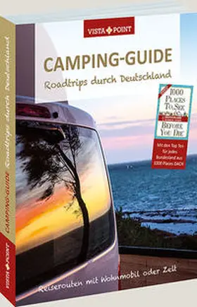 Johnen |  Camping-Guide | Buch |  Sack Fachmedien