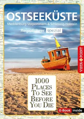 Tams / Klindworth |  1000 Places-Regioführer Ostseeküste | eBook | Sack Fachmedien