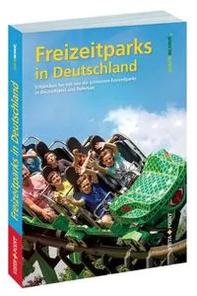 Vester |  Freizeitparks in Deutschland | Buch |  Sack Fachmedien