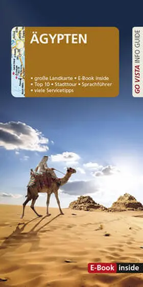 Semsek / Rauch |  GO VISTA: Reiseführer Ägypten | Buch |  Sack Fachmedien
