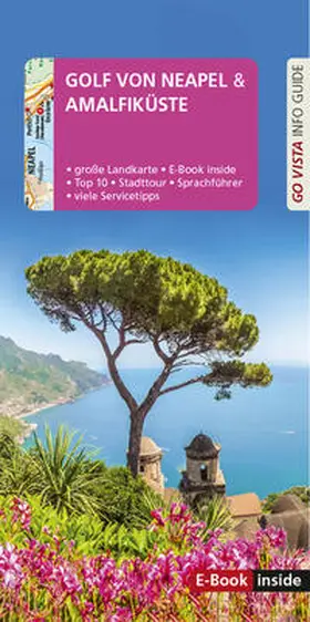 Geiss |  GO VISTA: Reiseführer Golf von Neapel/Amalfiküste | Buch |  Sack Fachmedien