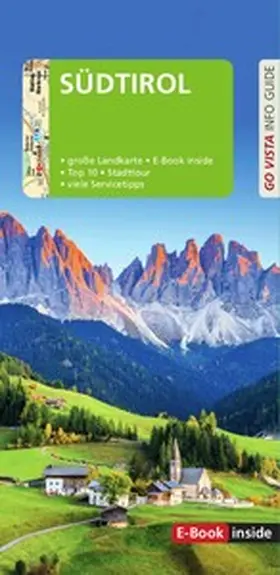 Blisse / Lehmann |  Südtirol | eBook | Sack Fachmedien