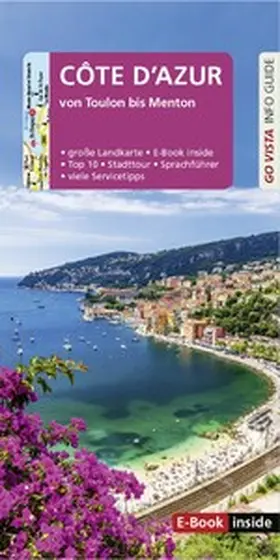 Blisse / Lehmann |  Cote D'Azur | eBook | Sack Fachmedien