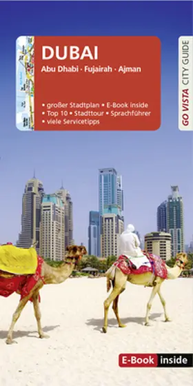 Ammann |  GO VISTA: Reiseführer Dubai | eBook | Sack Fachmedien