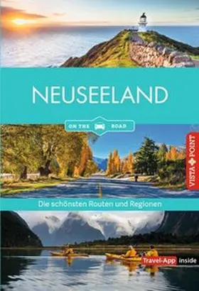 Gebauer / Huy |  Neuseeland - Die schönsten Reiseregionen und Routen | Buch |  Sack Fachmedien