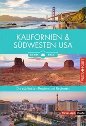 Schmidt-Brümmer / Pinck |  Kalifornien & Südwesten on the road | eBook | Sack Fachmedien
