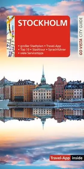 Knoller | GO VISTA: Reiseführer Stockholm | Buch | 978-3-96141-875-6 | sack.de