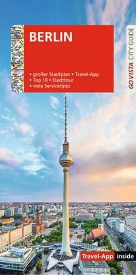 Egelkraut |  GO VISTA: Reiseführer Berlin | Buch |  Sack Fachmedien