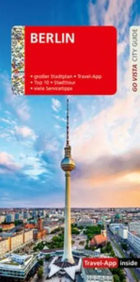 Egelkraut |  GO VISTA: Reiseführer Berlin | eBook | Sack Fachmedien