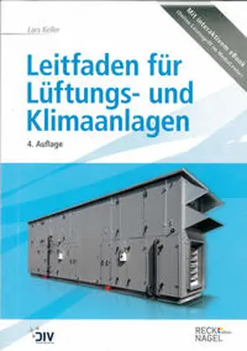Keller |  Leitfaden für Lüftungs- und Klimaanlagen | Buch |  Sack Fachmedien