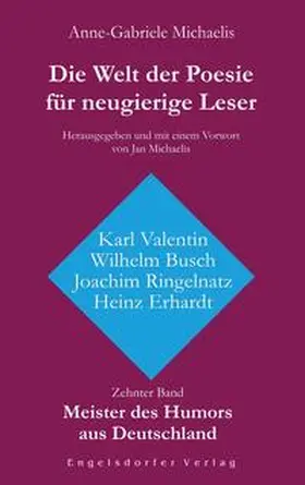 Michaelis |  Die Welt der Poesie für neugierige Leser | Buch |  Sack Fachmedien