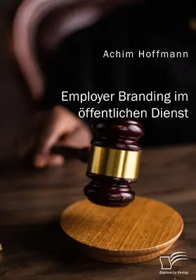Hoffmann | Employer Branding im öffentlichen Dienst | E-Book | sack.de