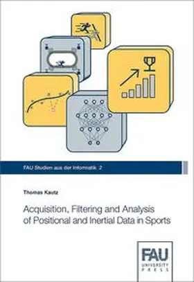 Kautz |  Acquisition, Filtering and Analysis of Positional and Inertial Data in Sports | Buch |  Sack Fachmedien