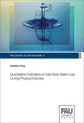 Ring |  Quantitative Estimation of Total Body Water Loss During Physical Exercise | Buch |  Sack Fachmedien