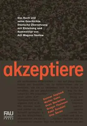Seelow / Asplund / Gahn |  Akzeptiere | Buch |  Sack Fachmedien